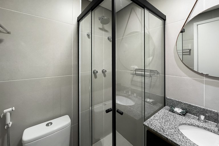 Studio aconchego na Vila Mariana