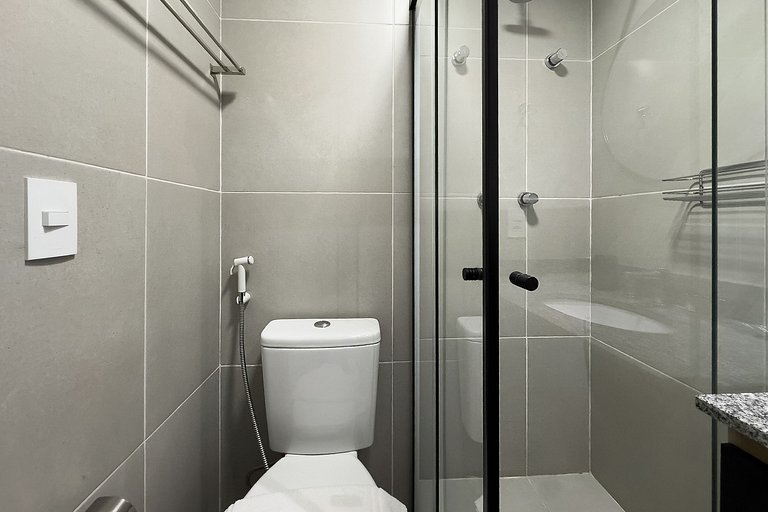 Studio aconchego na Vila Mariana