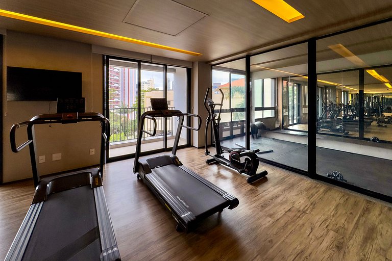 Studio aconchego na Vila Mariana