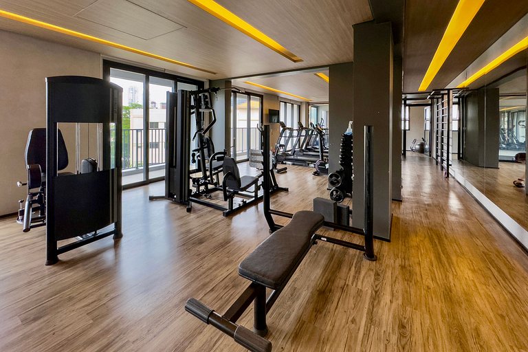 Studio aconchego na Vila Mariana