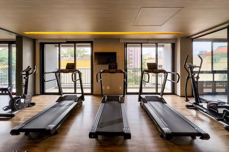 Studio aconchego na Vila Mariana