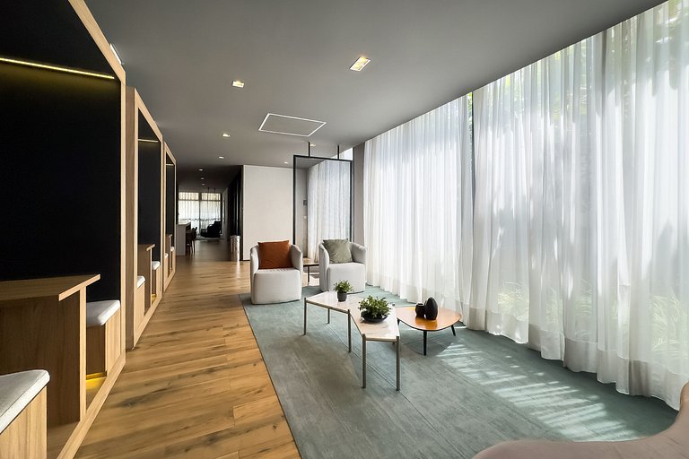 Studio aconchego na Vila Mariana