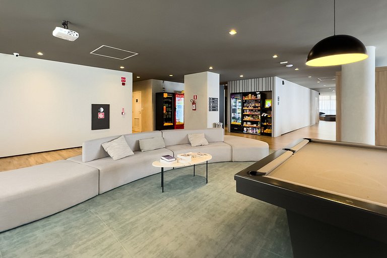 Studio aconchego na Vila Mariana