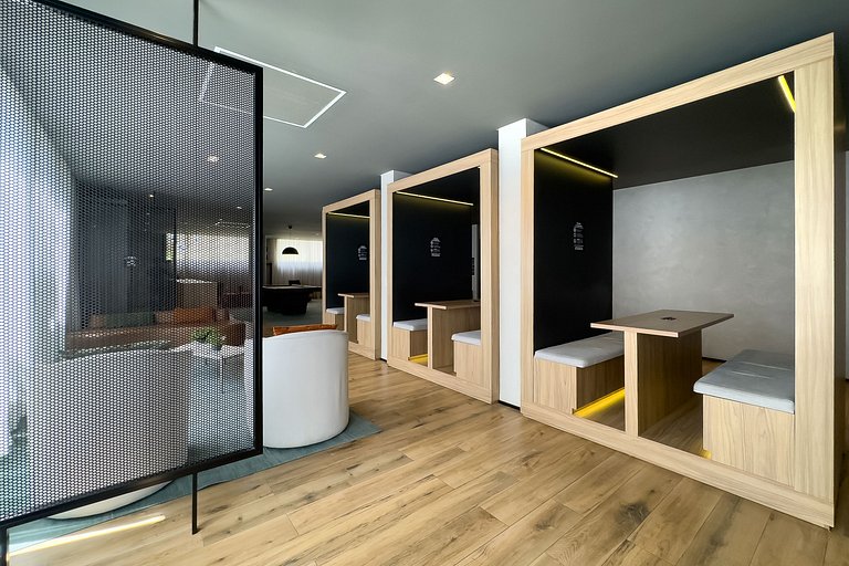 Studio aconchego na Vila Mariana