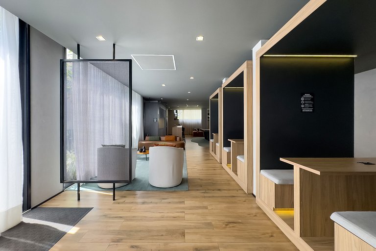 Studio aconchego na Vila Mariana