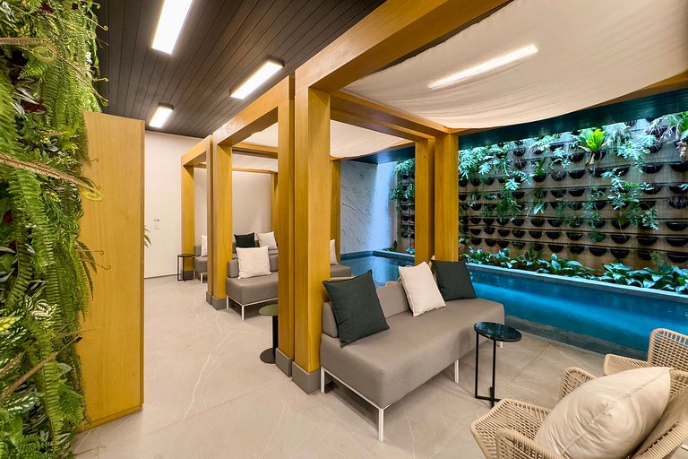 Studio aconchego na Vila Mariana