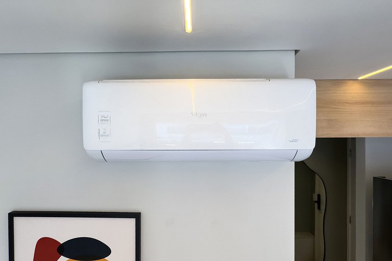 Studio Alto Padrão no Paraiso