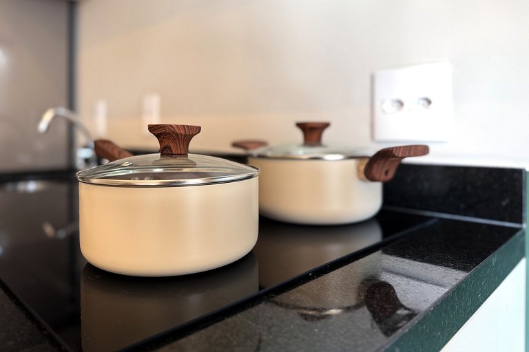 Studio Alto Padrão no Paraiso