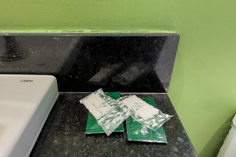 Studio Alto Padrão no Paraiso