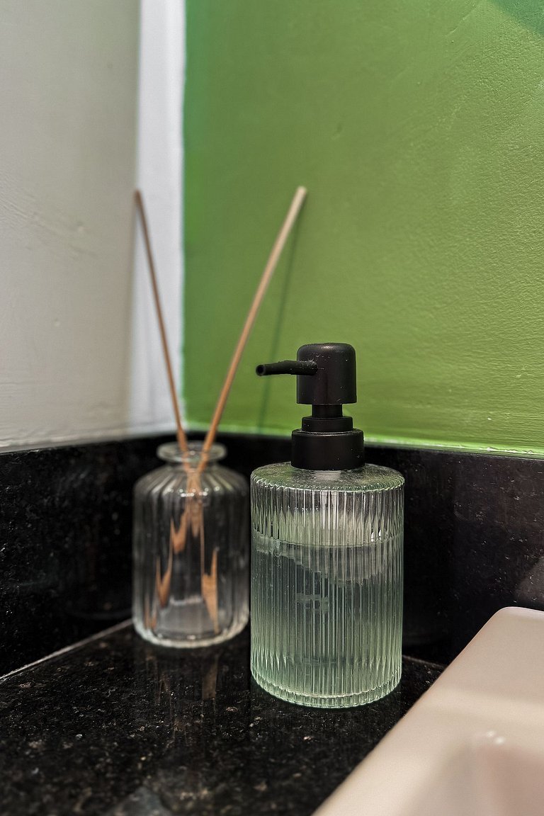 Studio Alto Padrão no Paraiso