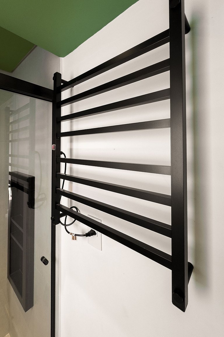 Studio Alto Padrão no Paraiso