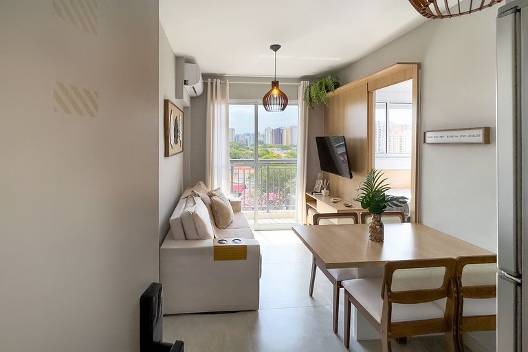 Alto Padrão e conforto Perto do Shopping