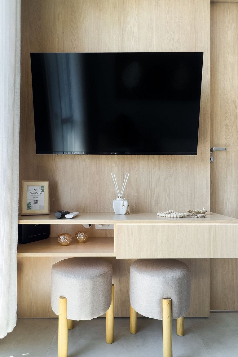 Alto Padrão e conforto Perto do Shopping