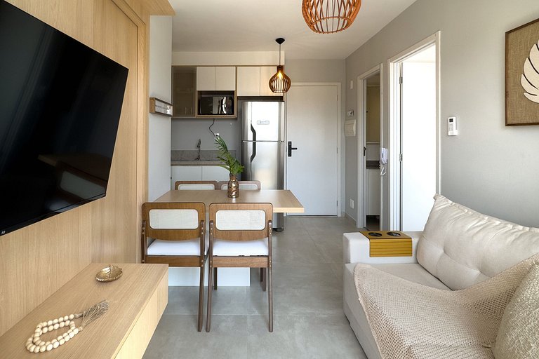 Alto Padrão e conforto Perto do Shopping