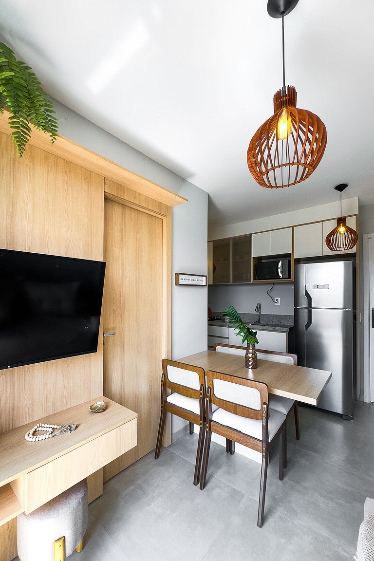 Alto Padrão e conforto Perto do Shopping