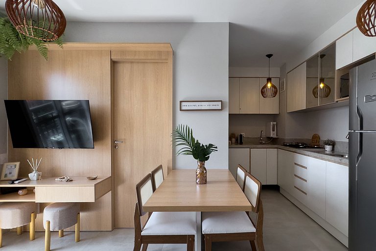 Alto Padrão e conforto Perto do Shopping