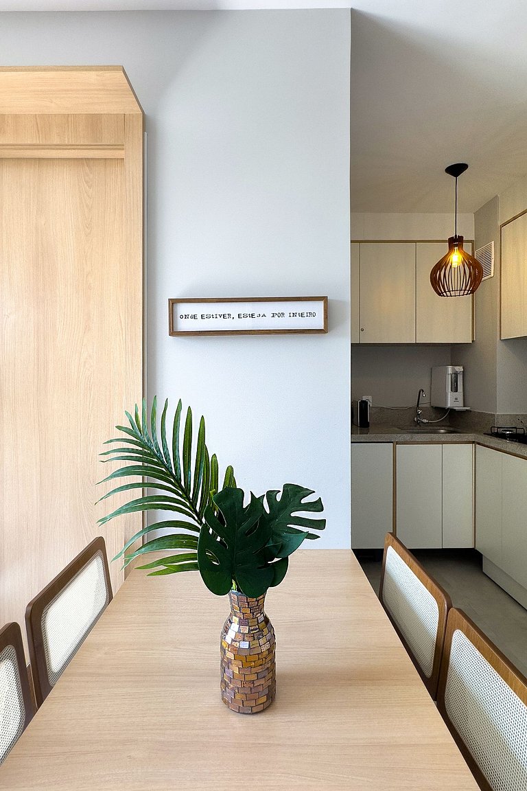 Alto Padrão e conforto Perto do Shopping