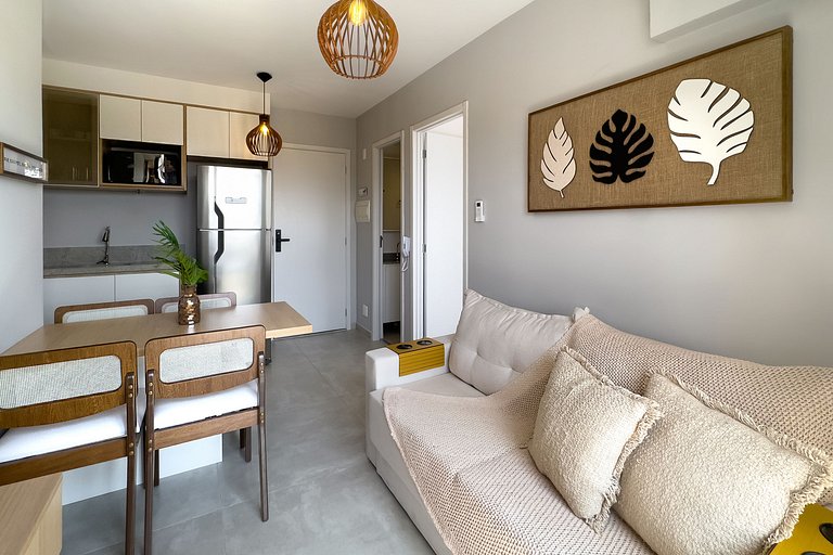 Alto Padrão e conforto Perto do Shopping