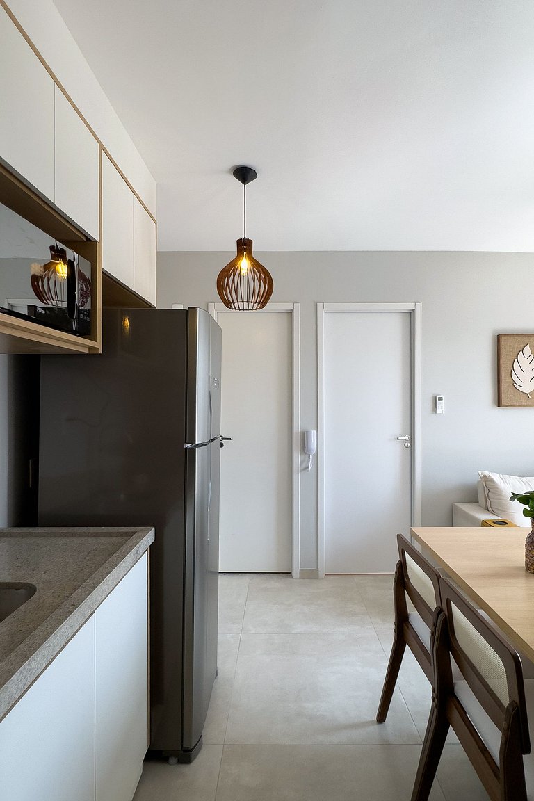 Alto Padrão e conforto Perto do Shopping