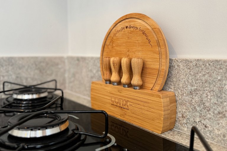 Alto Padrão e conforto Perto do Shopping