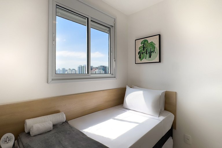 Alto Padrão e conforto Perto do Shopping