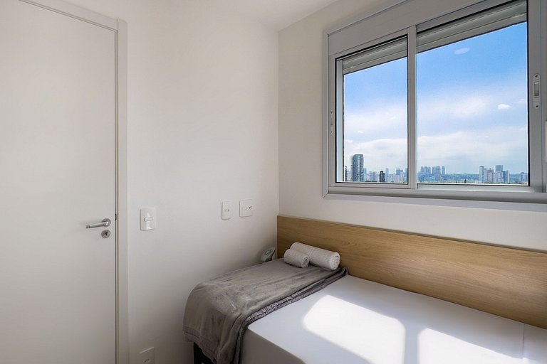 Alto Padrão e conforto Perto do Shopping