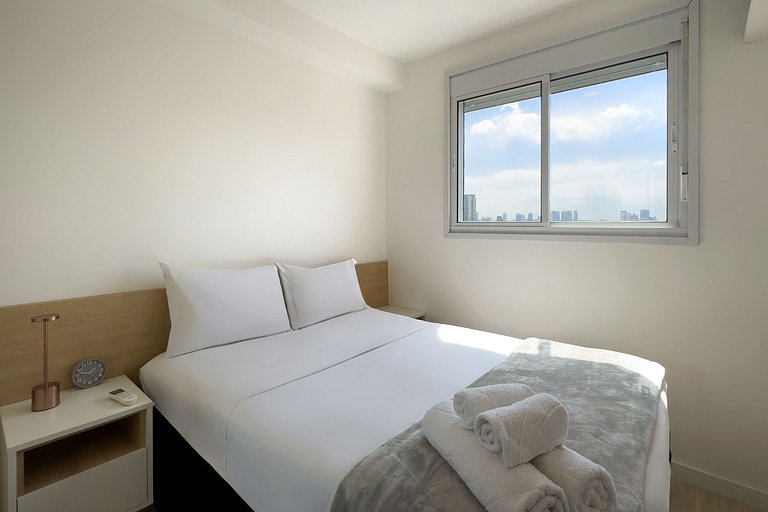 Alto Padrão e conforto Perto do Shopping