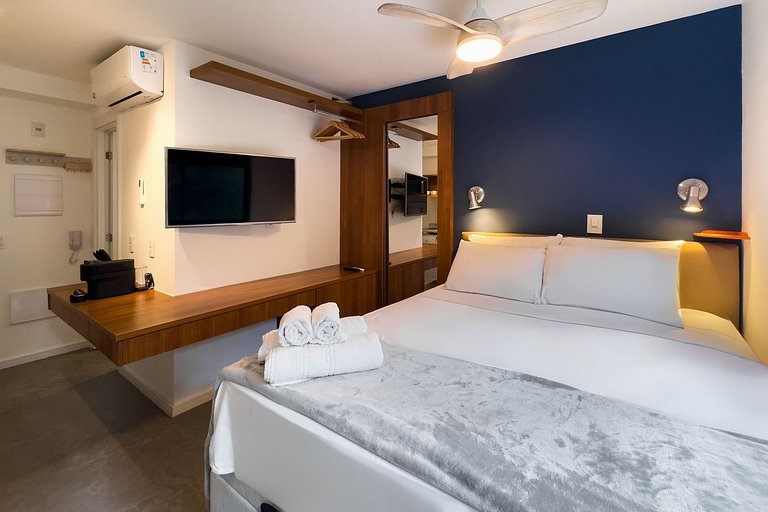 Studio Aconchego no Coração de Perdizes