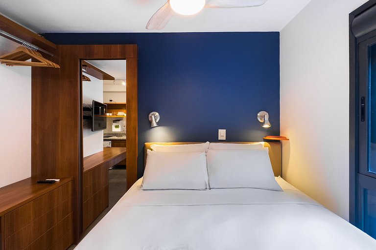 Studio Aconchego no Coração de Perdizes