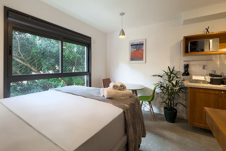 Studio Aconchego no Coração de Perdizes