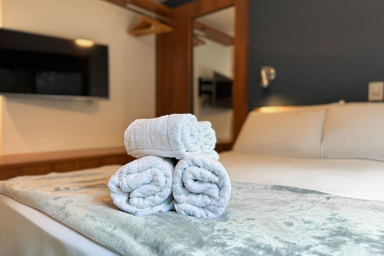 Studio Aconchego no Coração de Perdizes