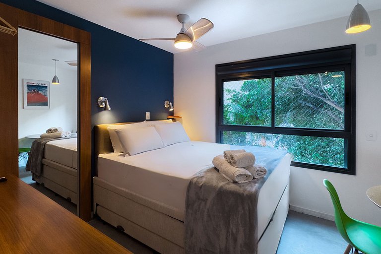 Studio Aconchego no Coração de Perdizes