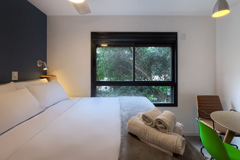 Studio Aconchego no Coração de Perdizes