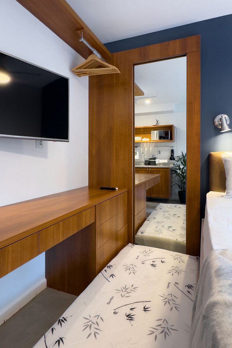 Studio Aconchego no Coração de Perdizes