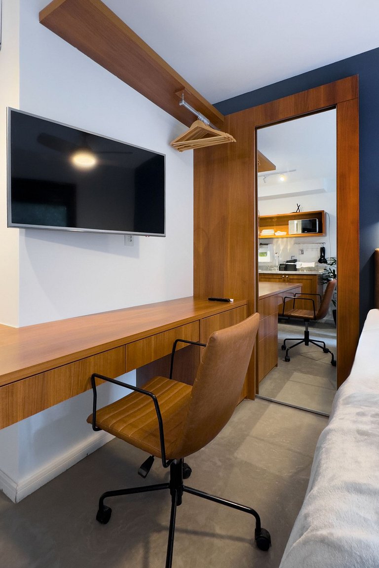 Studio Aconchego no Coração de Perdizes