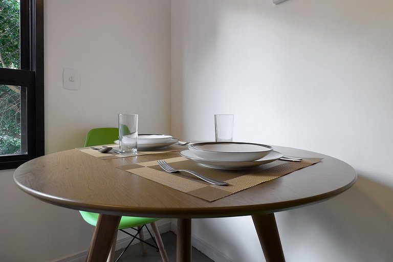 Studio Aconchego no Coração de Perdizes