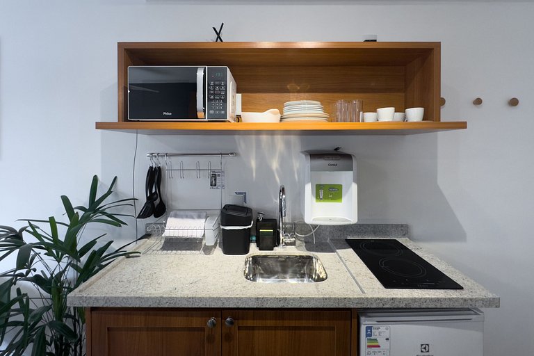 Studio Aconchego no Coração de Perdizes