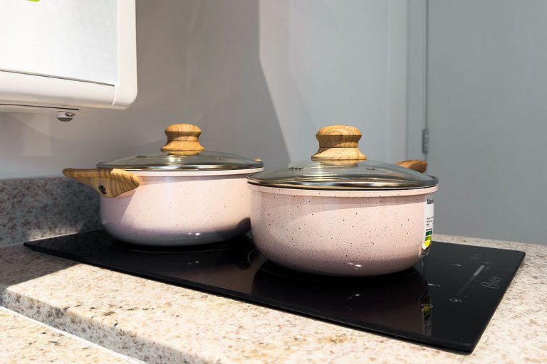 Studio Aconchego no Coração de Perdizes