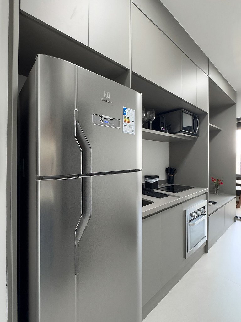 Studio Sofisticado no coração do Jardins