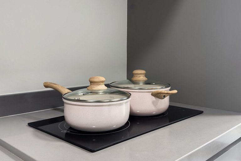 Studio Sofisticado no coração do Jardins