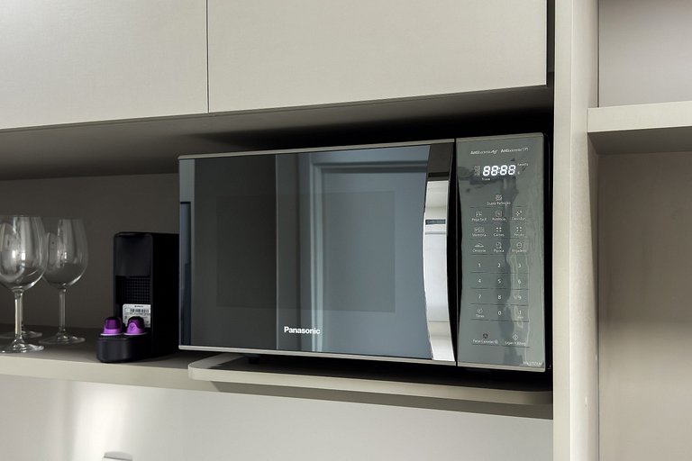 Studio Sofisticado no coração do Jardins