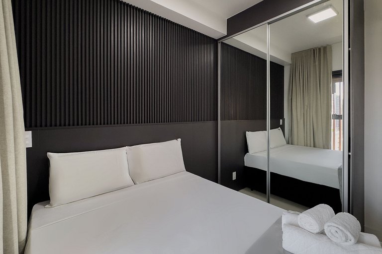 Studio Sofisticado no coração do Jardins