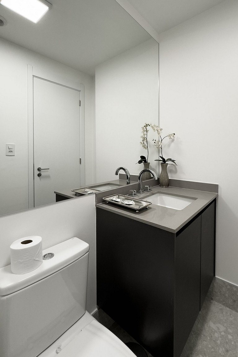 Studio Sofisticado no coração do Jardins