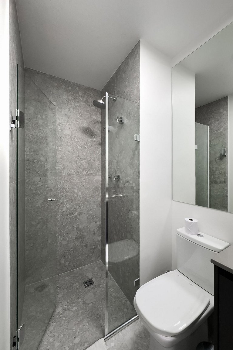 Studio Sofisticado no coração do Jardins