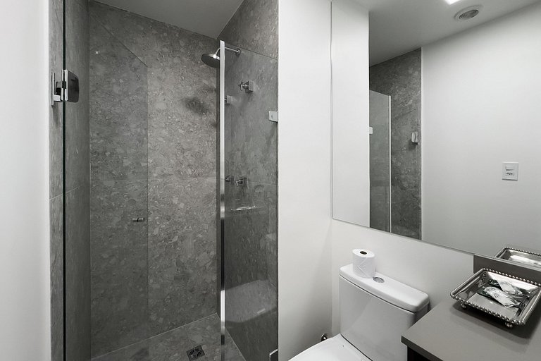 Studio Sofisticado no coração do Jardins