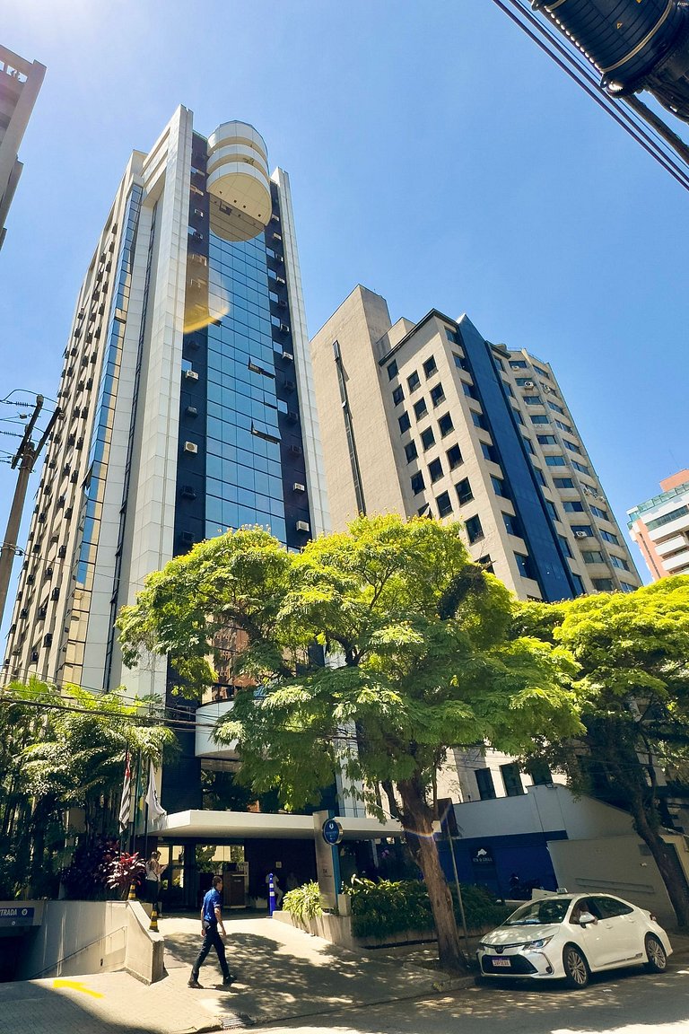 Apartamento Aconchego no Itaim Bibi