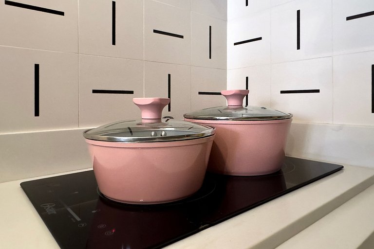 Apartamento Aconchego no Itaim Bibi