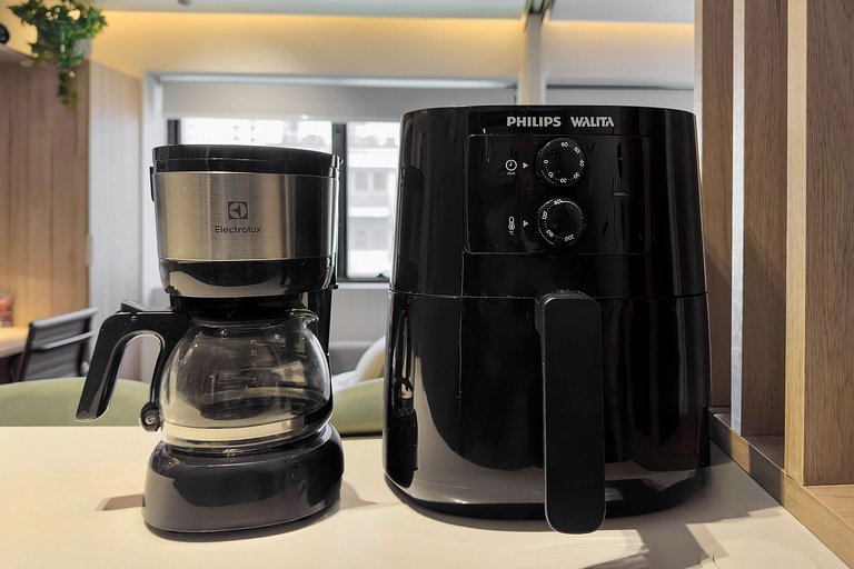 Apartamento Aconchego no Itaim Bibi