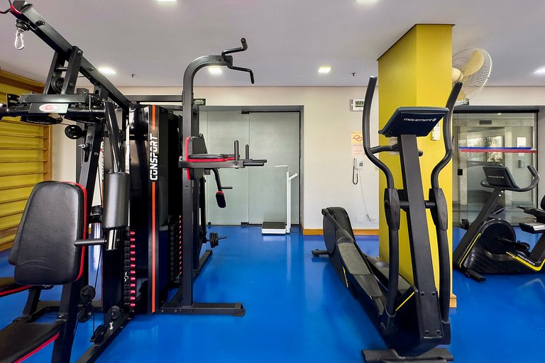 Apartamento Aconchego no Itaim Bibi