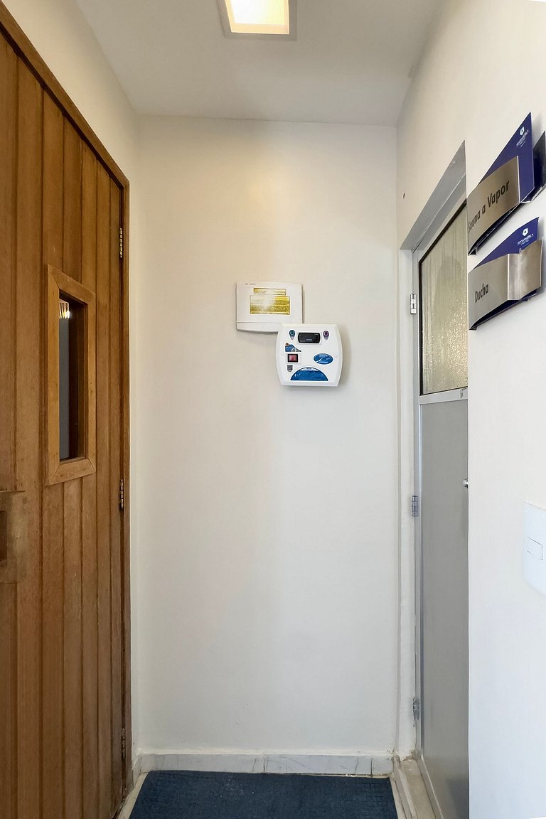 Apartamento Aconchego no Itaim Bibi